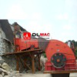 Dingli hammer crushing machine