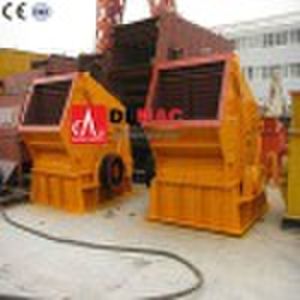 Dingli stone impact crusher