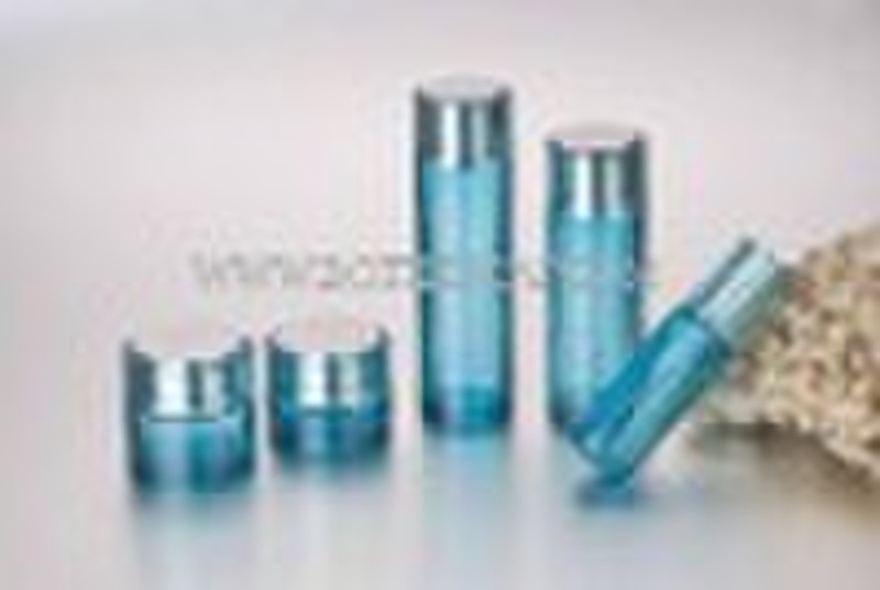 Cosmetic jar Suit/bottle suit/Plastic bottle suit/