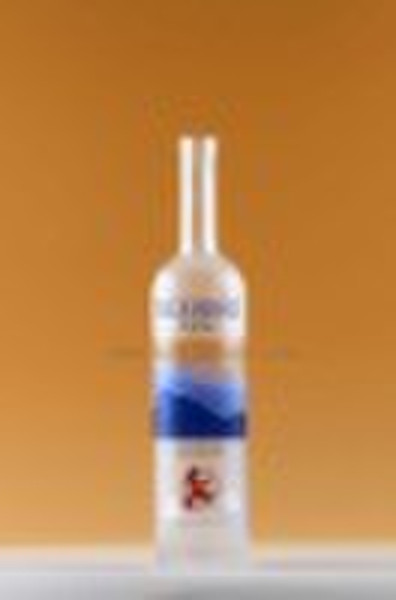 wb072-750ml wine bottle