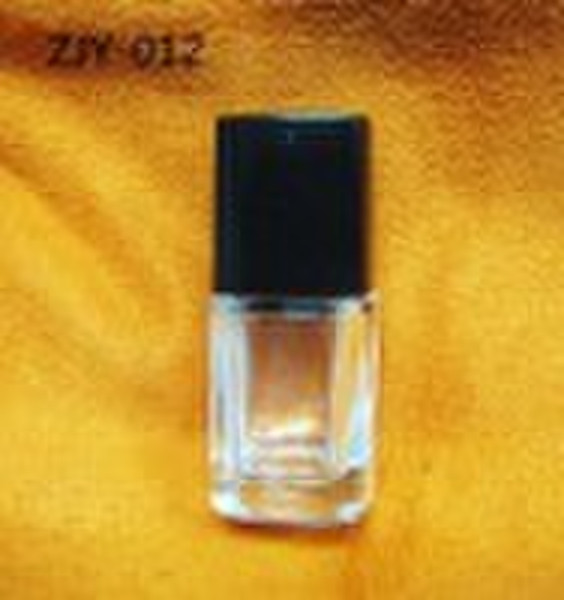 Glass Nail Polish Bottle , 9ml nail polish bottle