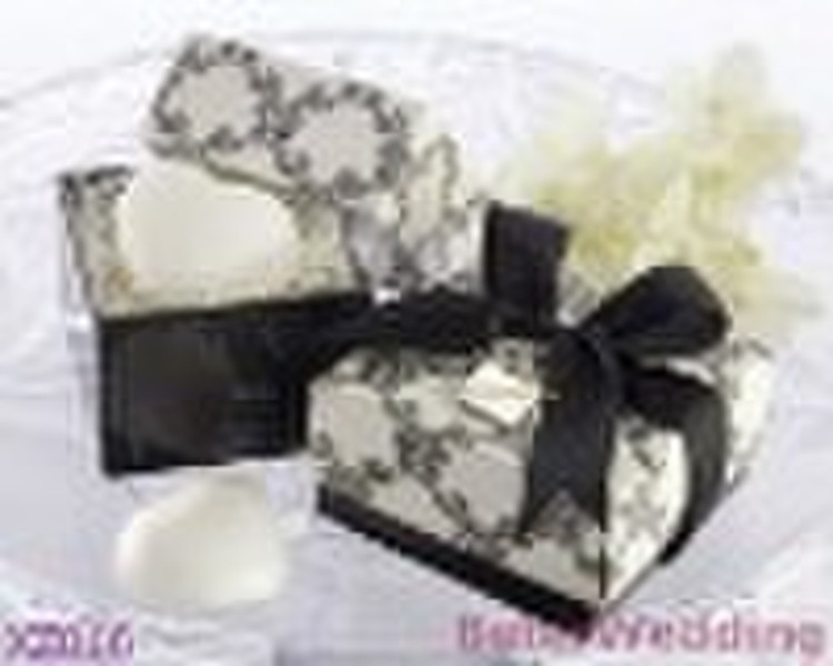 Sweet Heart Heart-Shaped Soap Wedding Favor