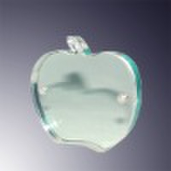Apple Shape Acrylic Photo Frame