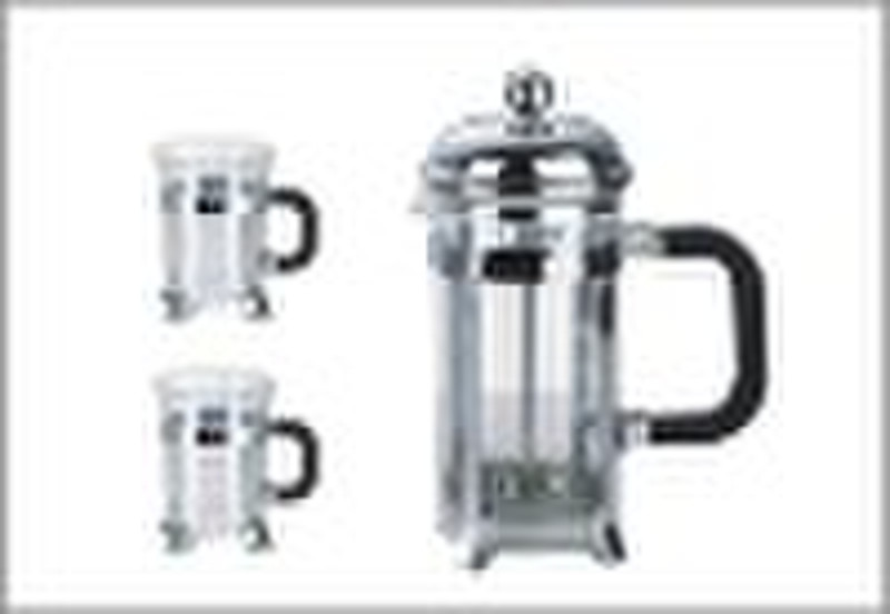 promotion tea coffee maker set (TOP QUALITY)