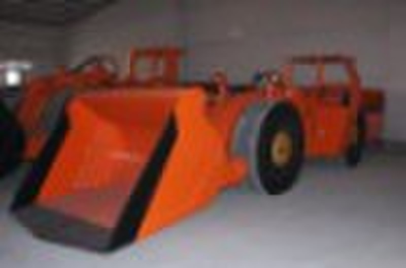 Scoop tram (LHD,Underground Loader,Mining Equipmen