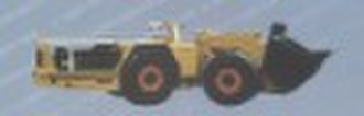 LHD (Underground Loader/Mining Equipment)