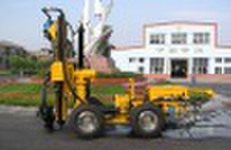 T-100 DTH drill rig (mining equipment)