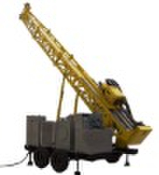 Fully Hydraulic Diamond Drill rig