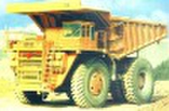 Motorized Dump Truck