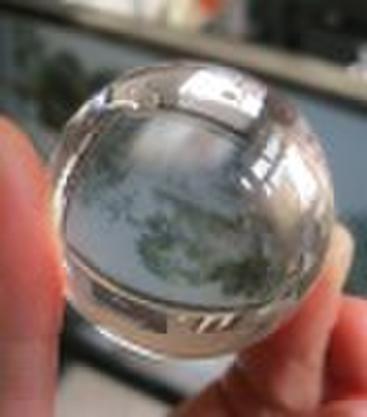 flawless transparent natural crystal ball,0.1kg