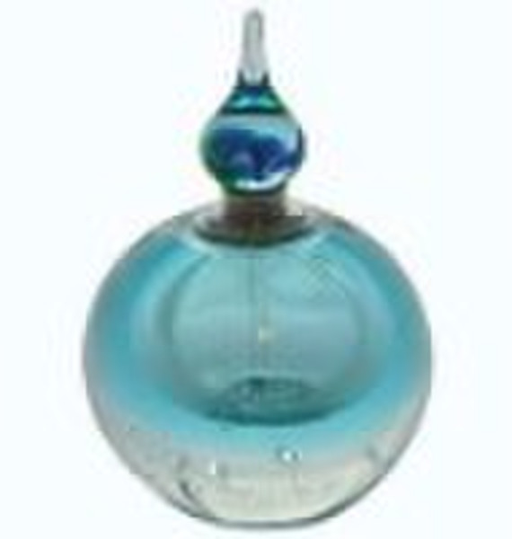 Crystal Perfume Bottle