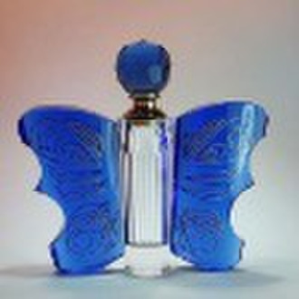 Kristall / Cristal Perfume Bottle