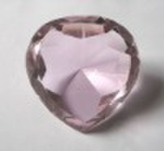 Crystal Diamond Paperweight