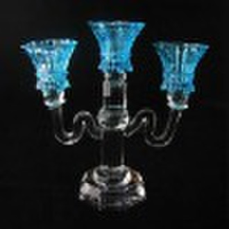 Crystal Candleholders