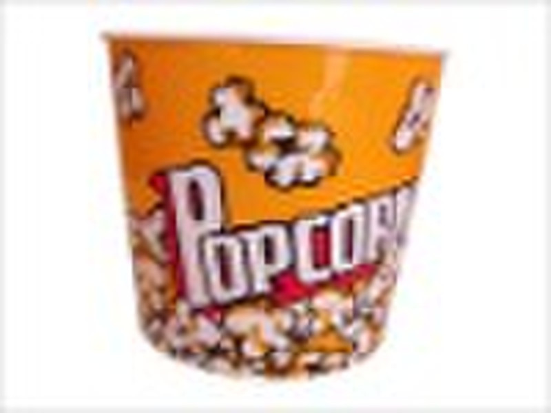 Medium Popcorn-Eimer