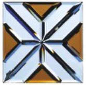 crystal glass mosaic