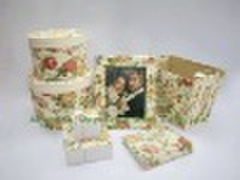 Victoria Fabric storage box