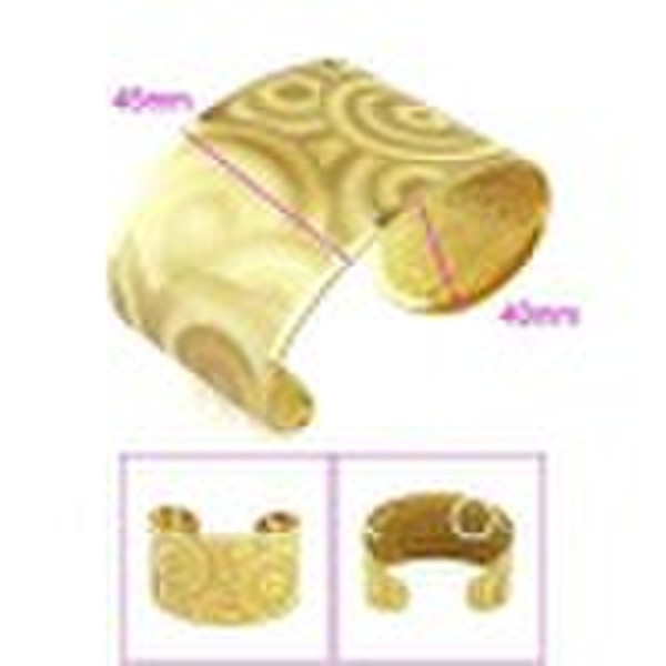 Brass Bangle-1226735-Small Order Accepted-500 New