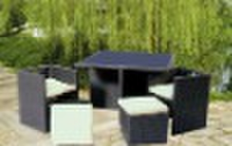 rattan outdoor furniture