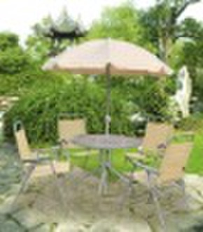 metal patio set/ outdoor furniture set /outdoor fu