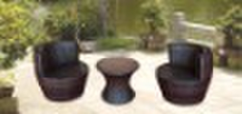 rattan outdoor furniture