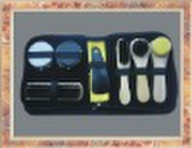 SHOE POLISH SET