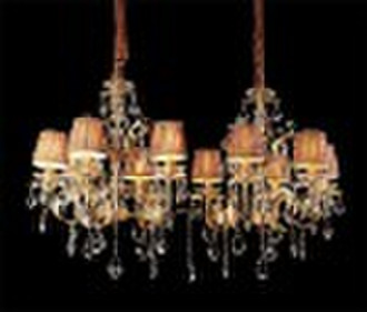 crystal lamp, crystal lighting, crystal pendant li