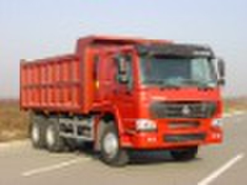 HOWO DUMP TRUCK  HOWO TIPPER HOWO TRACTOR 6X4