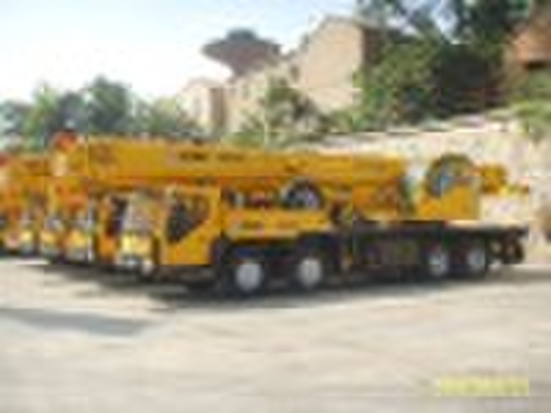 XCMG Construction Machinery -Truck Kran (