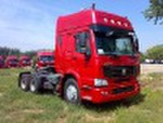 Sinotruk HOWO 6by4 tractor truck