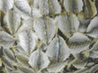 Dried Yellow Stripe Fish  Fillet