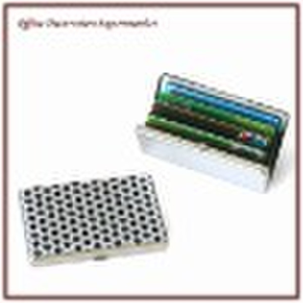 Special Multi-Functional Stainless Steel Cards Box