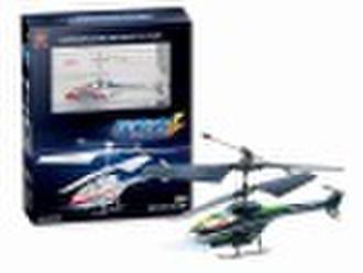 RC helicopter toys with light  D3565