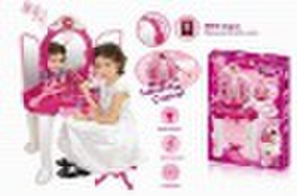 makeup set toys with Sliding door infrared motion