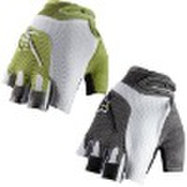 fashion cut finger gloves