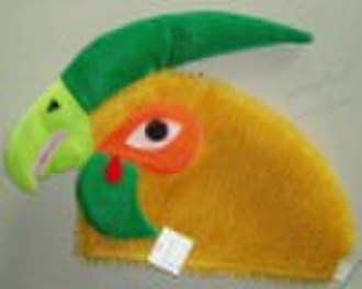 funny animal hat