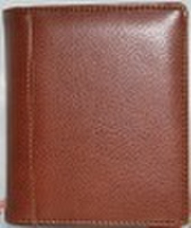 leather notebook