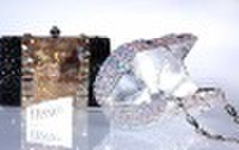 swarovski clutch bag