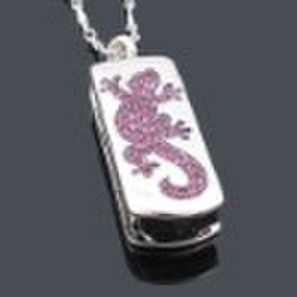 jewelry USB flash disk