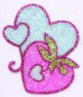 Tattoo sticker,Glitter sticker