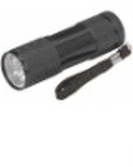 FL007 3.5"9led mini flashlight