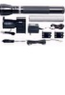 FL018 Rechargeable flashlight