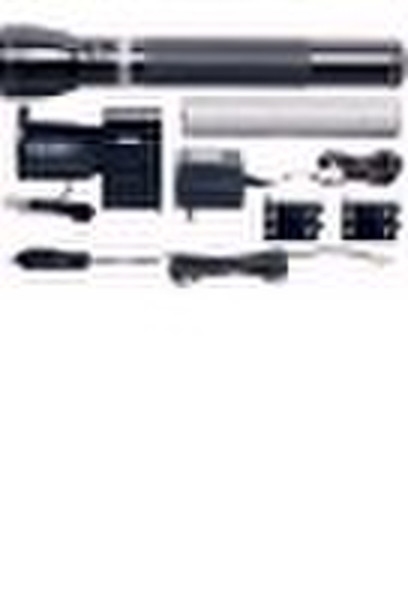 FL018 Rechargeable flashlight