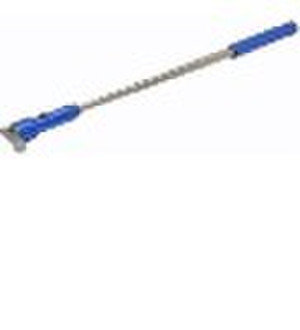 FL013 Telescoping Magnetic flashlight with 3LEDS