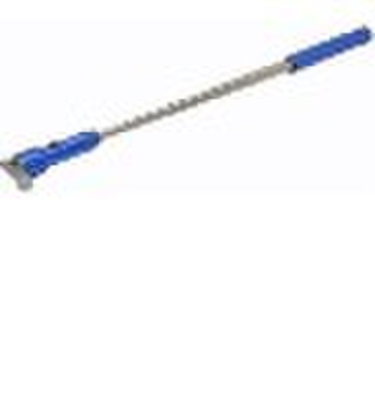 FL013 Telescoping Magnetic flashlight with 3LEDS