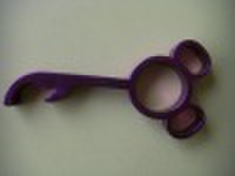 BO009 PROMOTION ALUMINUM BOTTLE OPENER