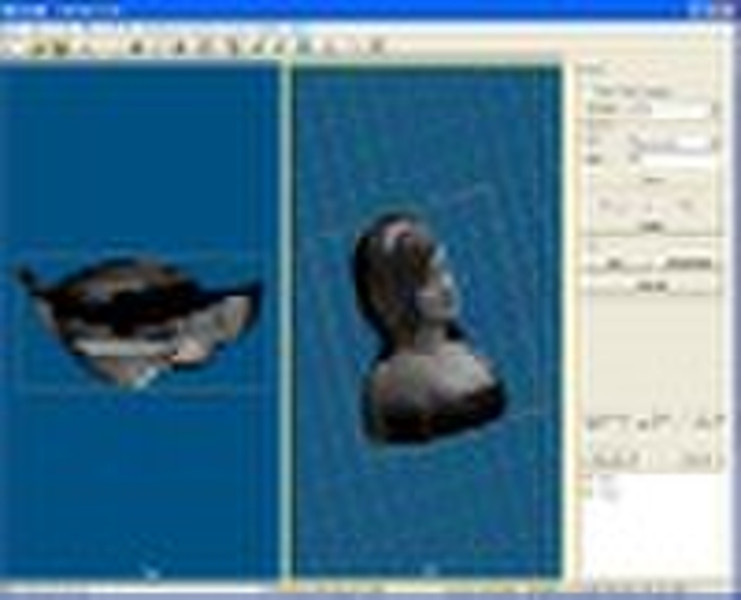 3D Software for Modeling and 2D to 3D Conversion