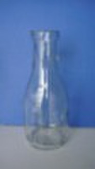 glass bottle