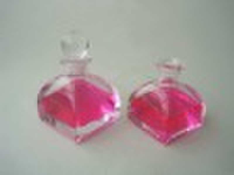 PERFUME GLASS BOTTLE