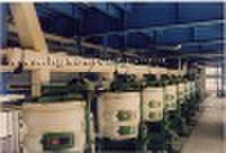 Vegetable Oil Press Line